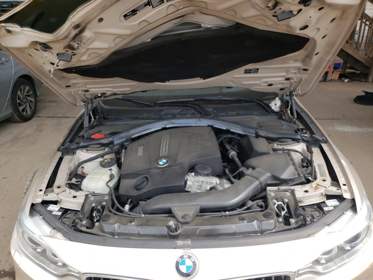 Photo 7 from auction – 2014 BMW 435 XI with VIN WBA3R5C5XEK187988