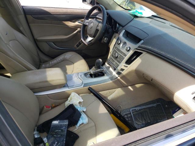 Photo 5 from auction – 2008 CADILLAC CTS with VIN 1G6DS57V980133428