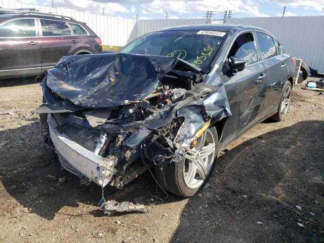 Photo 2 from auction – 2013 NISSAN ALTIMA 2.5 with VIN 1N4AL3AP0DN408361