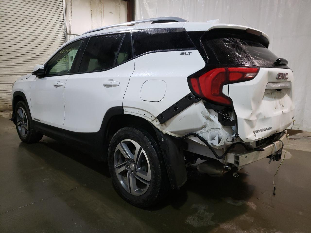 Photo 3 from auction – 2020 GMC TERRAIN SL with VIN 3GKALVEV1LL243874