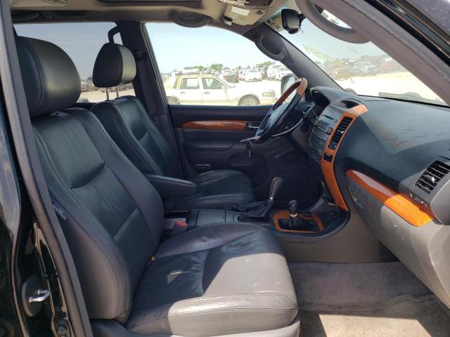 Photo 5 from auction – 2007 LEXUS GX 470 with VIN JTJBT20X570129187