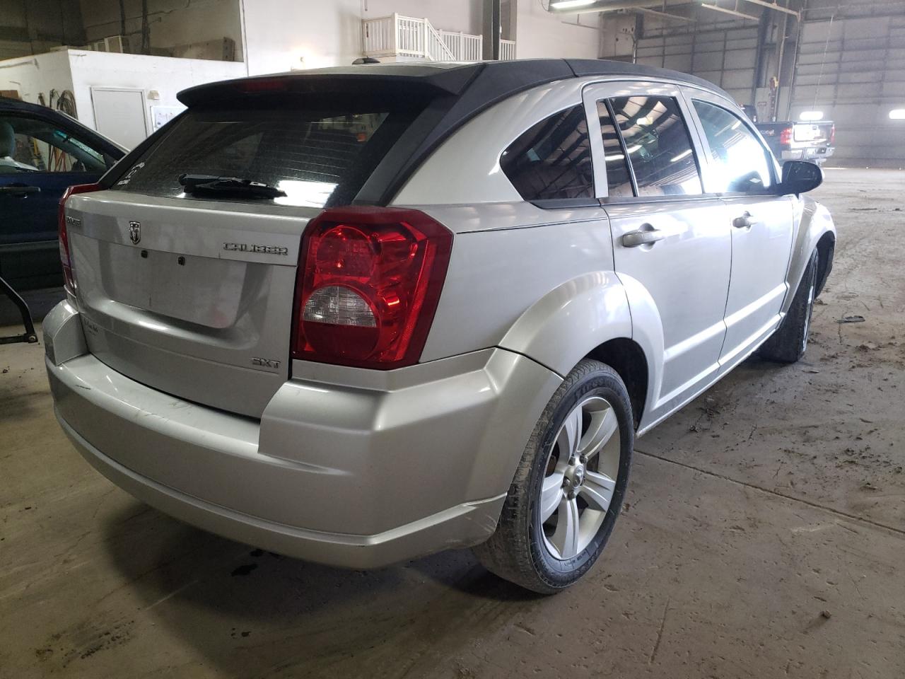 Photo 4 from auction – 2010 DODGE CALIBER SX with VIN 1B3CB4HA8AD536363