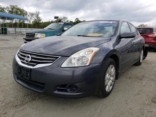 Photo 2 from auction – 2011 NISSAN ALTIMA BAS with VIN 1N4AL2AP3BC159010