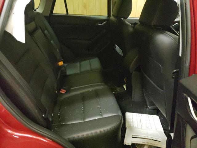 Photo 6 from auction – 2015 MAZDA CX-5 GT with VIN JM3KE4DYXF0469047
