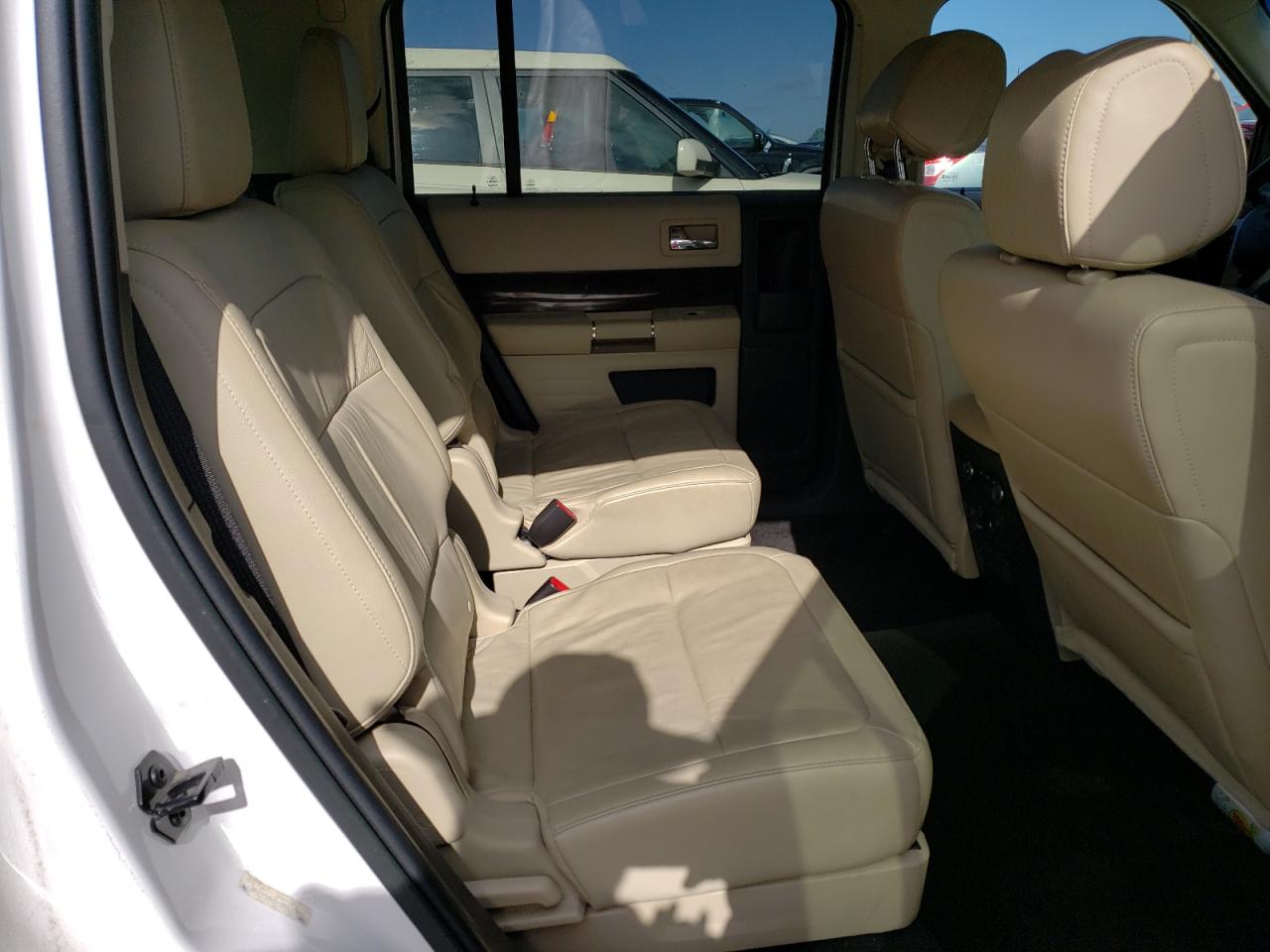 Photo 6 from auction – 2013 FORD FLEX SEL with VIN 2FMGK5C81DBD17860