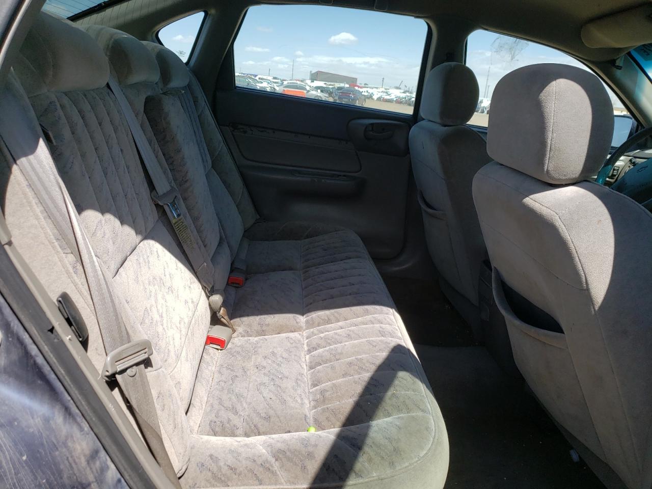 Photo 6 from auction – 2000 CHEVROLET IMPALA with VIN 2G1WF55K1Y9168854