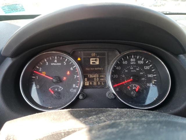 Photo 8 from auction – 2011 NISSAN ROGUE S with VIN JN8AS5MV4BW302123