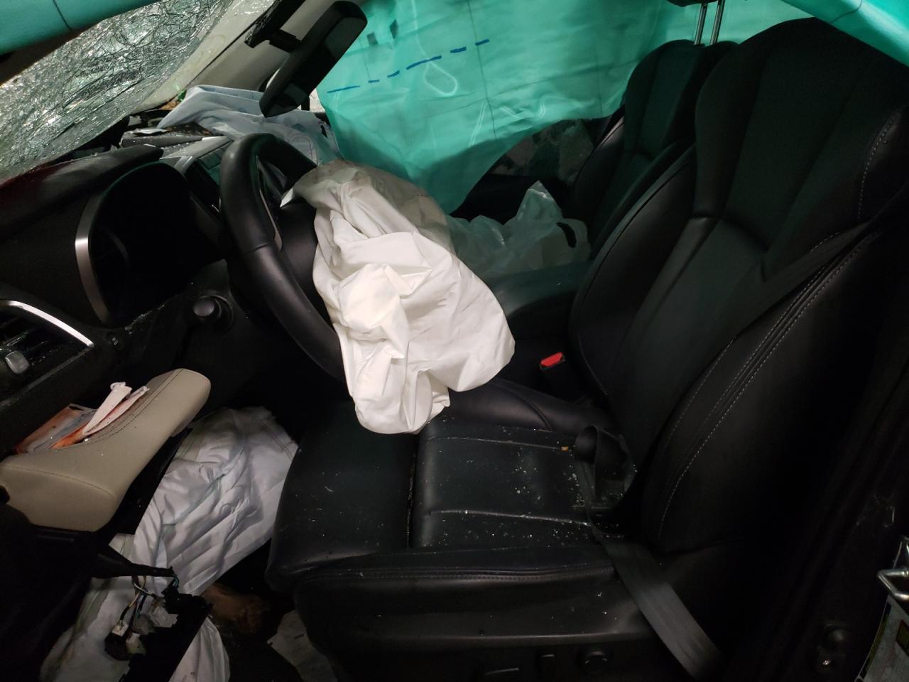 Photo 5 from auction – 2020 SUBARU ASCENT LIM with VIN 4S4WMAMD8L3472530