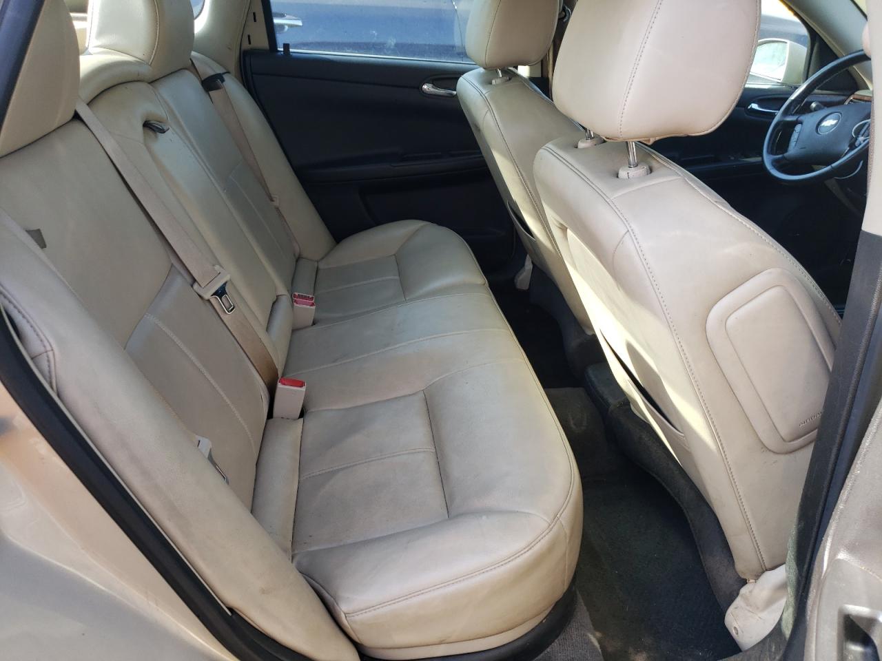 Photo 6 from auction – 2012 CHEVROLET IMPALA LTZ with VIN 2G1WC5E37C1196957