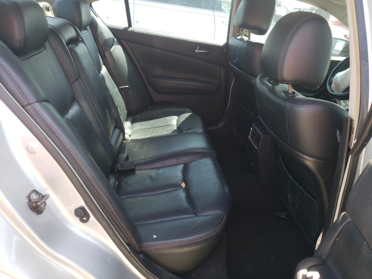 Photo 17 from auction – 2009 NISSAN MAXIMA S with VIN 1N4AA51EX9C833542