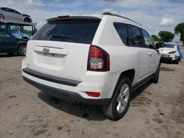 Photo 4 from auction – 2016 JEEP COMPASS SP with VIN 1C4NJCBA2GD665110