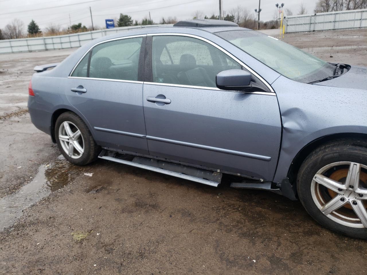 Photo 9 from auction – 2007 HONDA ACCORD EX with VIN 1HGCM56867A124193