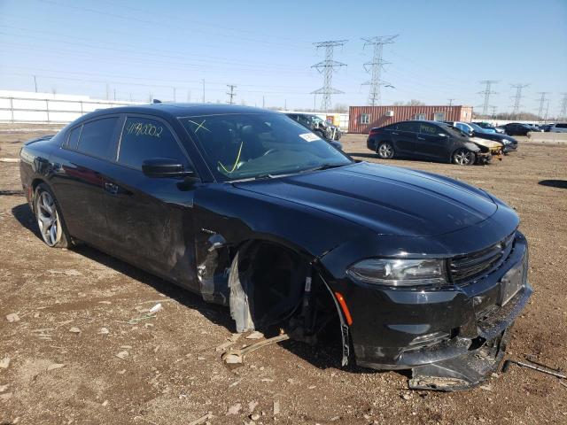 Photo 9 from auction – 2015 DODGE CHARGER R/ with VIN 2C3CDXCT1FH785217