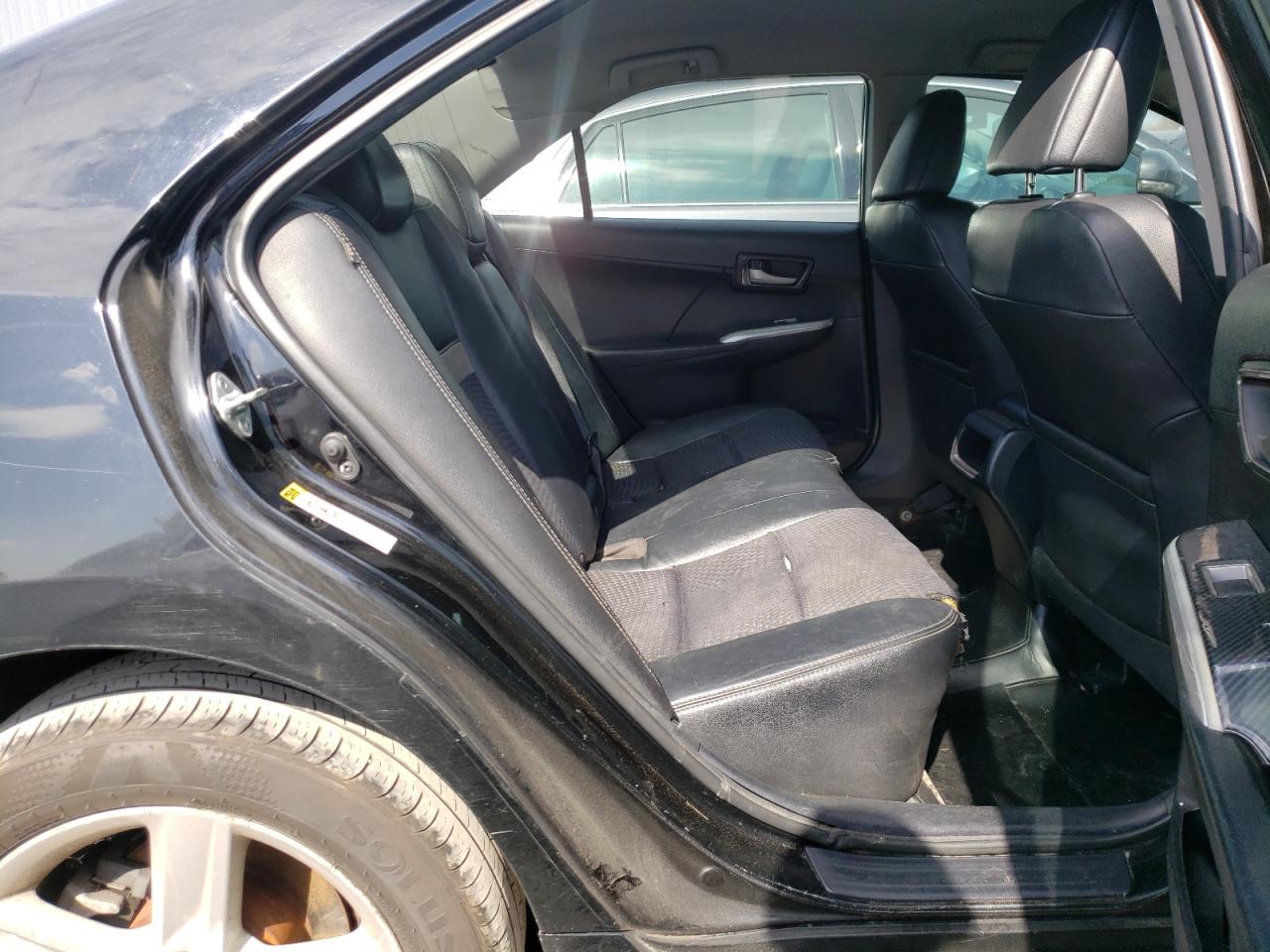 Photo 6 from auction – 2012 TOYOTA CAMRY BASE with VIN 4T1BF1FK3CU103279