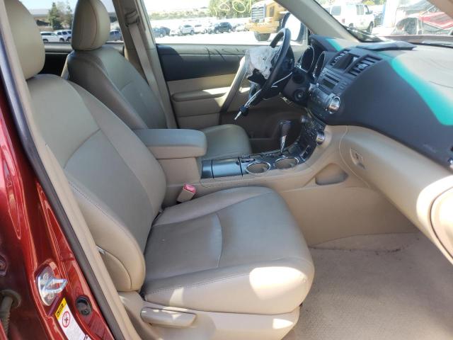 Photo 5 from auction – 2010 TOYOTA HIGHLANDER with VIN 5TDJK3EH1AS031013