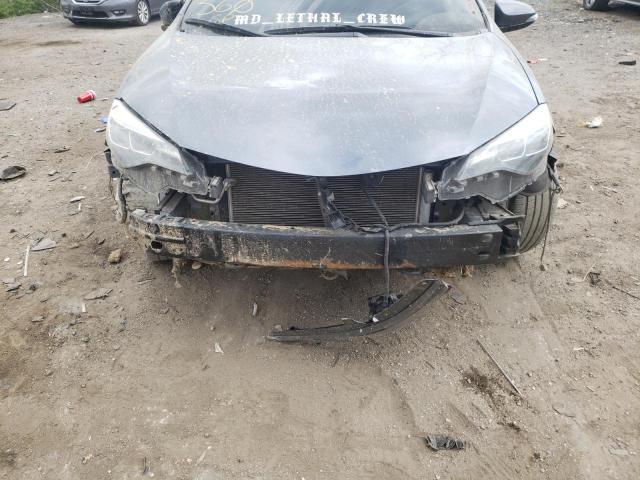 Photo 9 from auction – 2017 TOYOTA COROLLA L with VIN 2T1BURHE3HC768686