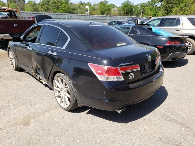 Photo 3 from auction – 2012 HONDA ACCORD EXL with VIN 1HGCP3F86CA025685