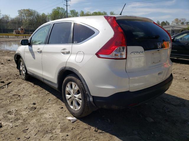 Photo 3 from auction – 2012 HONDA CR-V EX with VIN 5J6RM4H59CL032901