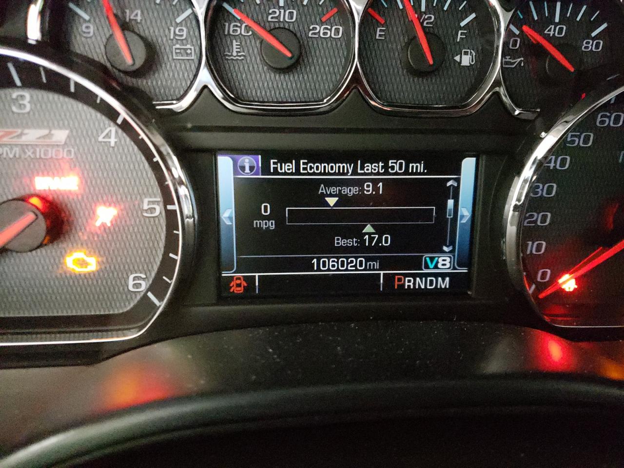 Photo 8 from auction – 2014 CHEVROLET SILVERADO with VIN 3GCUKSEC0EG468839