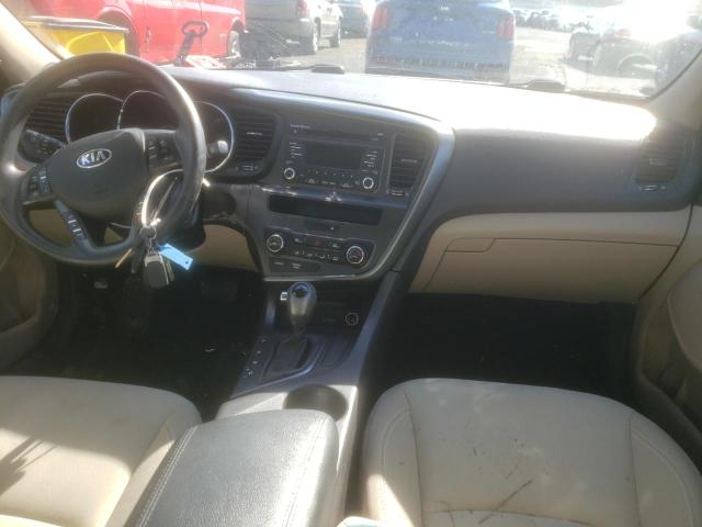 Photo 9 from auction – 2013 KIA OPTIMA LX with VIN 5XXGM4A74DG223040