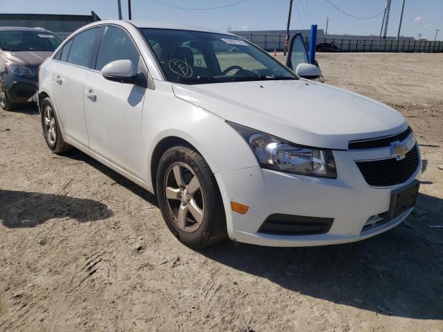 Photo 1 from auction – 2014 CHEVROLET CRUZE LT with VIN 1G1PC5SB6E7190928