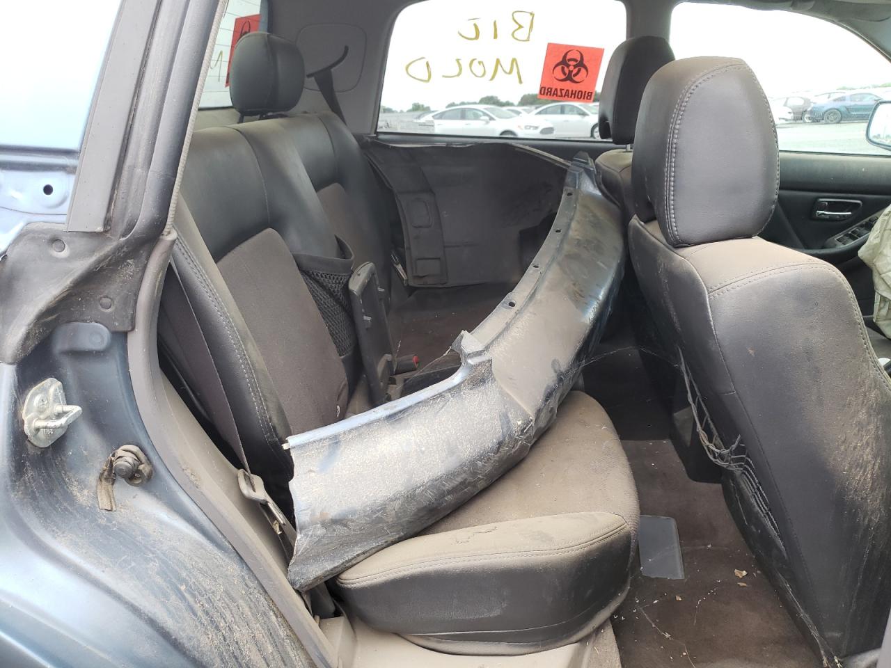 Photo 6 from auction – 2005 SUBARU BAJA SPORT with VIN 4S4BT62C856107310