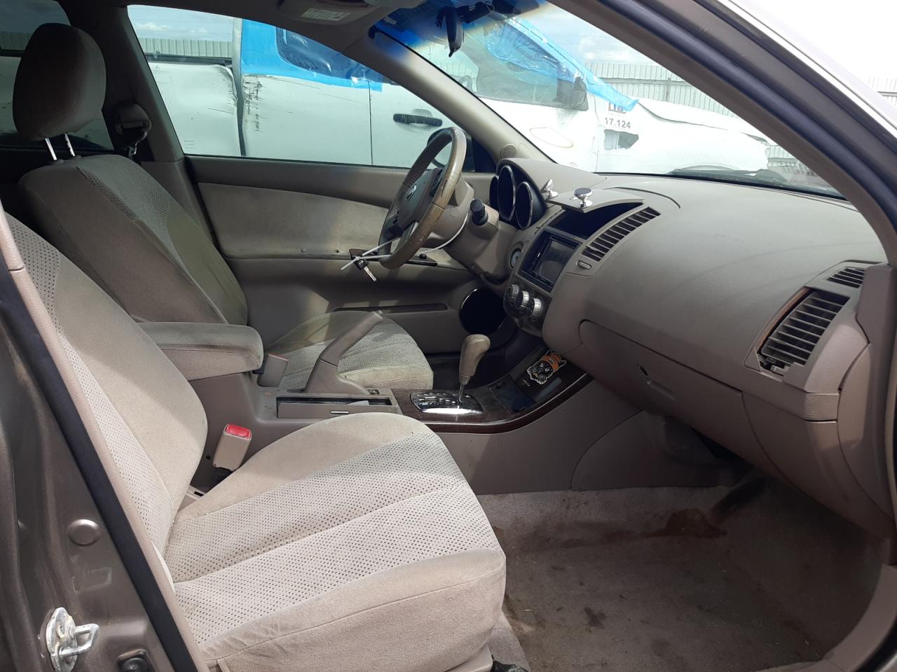 Photo 5 from auction – 2005 NISSAN ALTIMA S with VIN 1N4AL11D55C389460