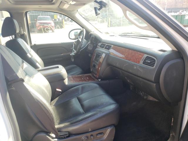 Photo 5 from auction – 2008 CHEVROLET AVALANCHE with VIN 3GNFK12328G300039