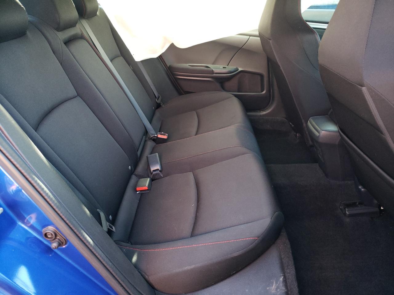 Photo 6 from auction – 2017 HONDA CIVIC SI with VIN 2HGFC1E55HH707311