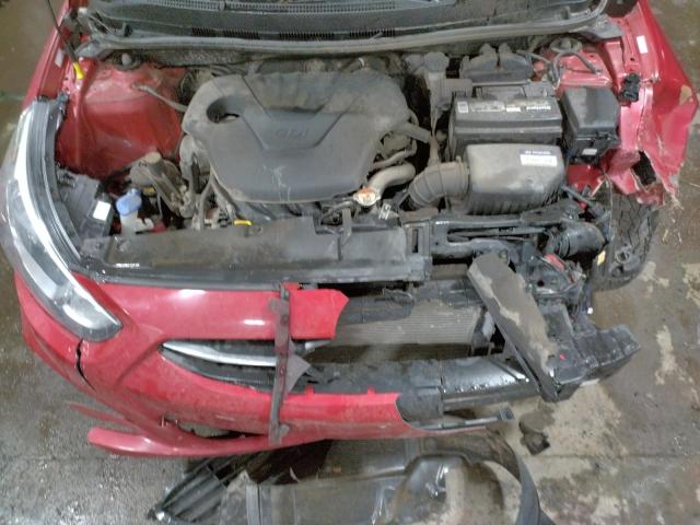 Photo 7 from auction – 2017 HYUNDAI ACCENT SE with VIN KMHCT4AE7HU313343