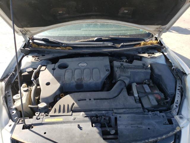 Photo 7 from auction – 2012 NISSAN ALTIMA BAS with VIN 1N4AL2AP0CN420339