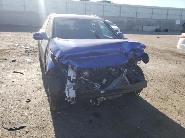 Photo 9 from auction – 2021 KIA SELTOS S with VIN KNDEU2AA7M7098664