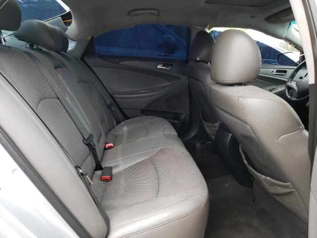 Photo 6 from auction – 2011 HYUNDAI SONATA SE with VIN 5NPEC4AB5BH223726