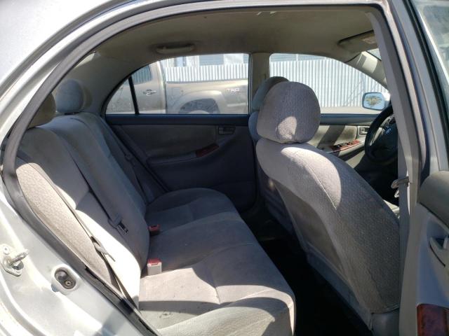 Photo 6 from auction – 2004 TOYOTA COROLLA CE with VIN 1NXBR32E84Z328771