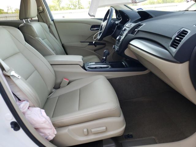 Photo 5 from auction – 2017 ACURA RDX with VIN 5J8TB3H35HL011000