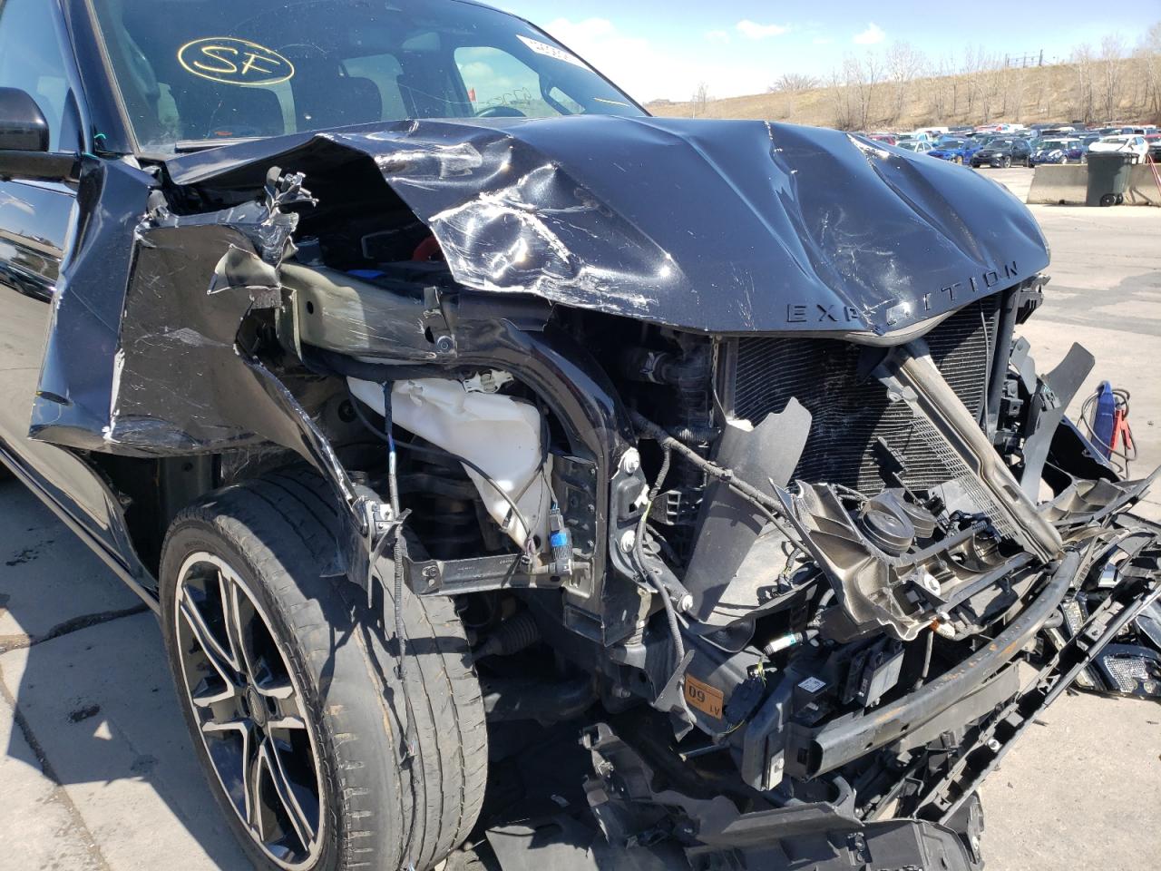 Photo 9 from auction – 2019 FORD EXPEDITION with VIN 1FMJU2ATXKEA49074