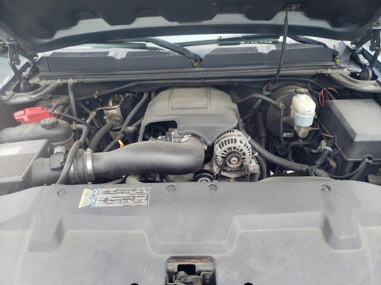 Photo 7 from auction – 2011 CHEVROLET SILVERADO with VIN 3GCUKTE2XBG173286