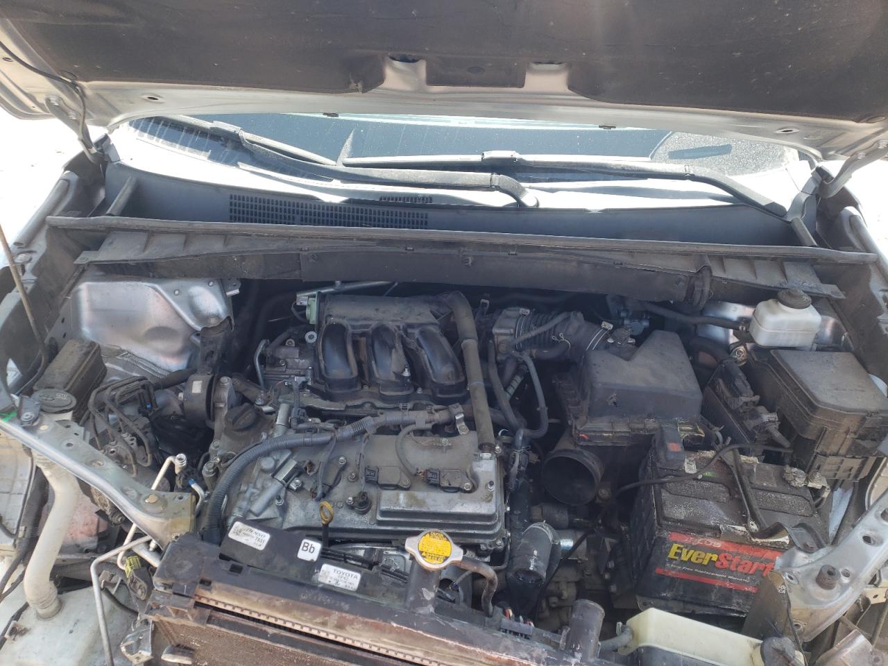 Photo 7 from auction – 2015 TOYOTA HIGHLANDER with VIN 5TDYKRFH4FS044104