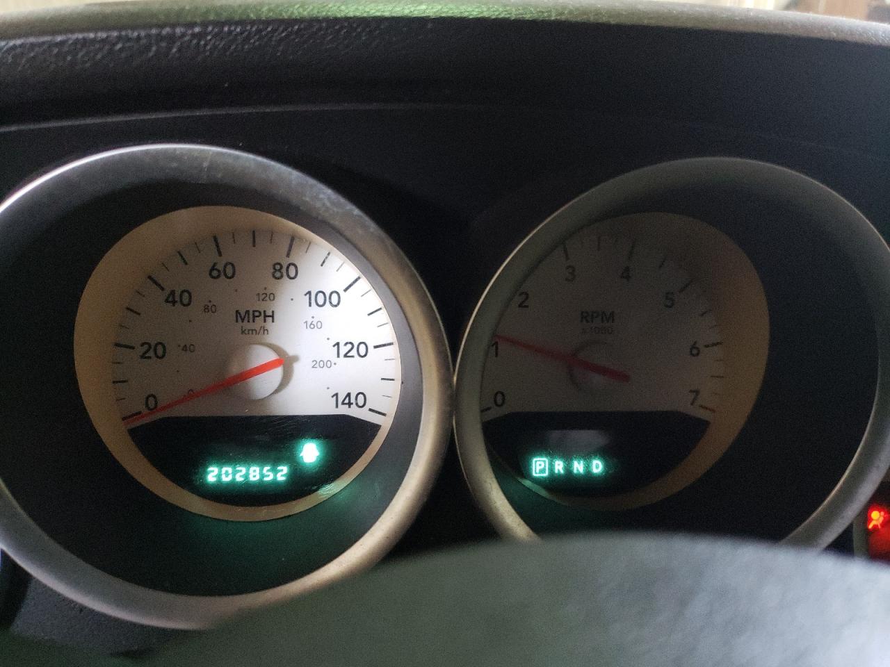 Photo 8 from auction – 2006 DODGE CHARGER SE with VIN 2B3KA43G16H160495