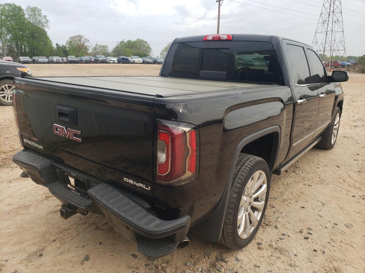 Photo 4 from auction – 2016 GMC SIERRA K15 with VIN 3GTU2PEC1GG119916