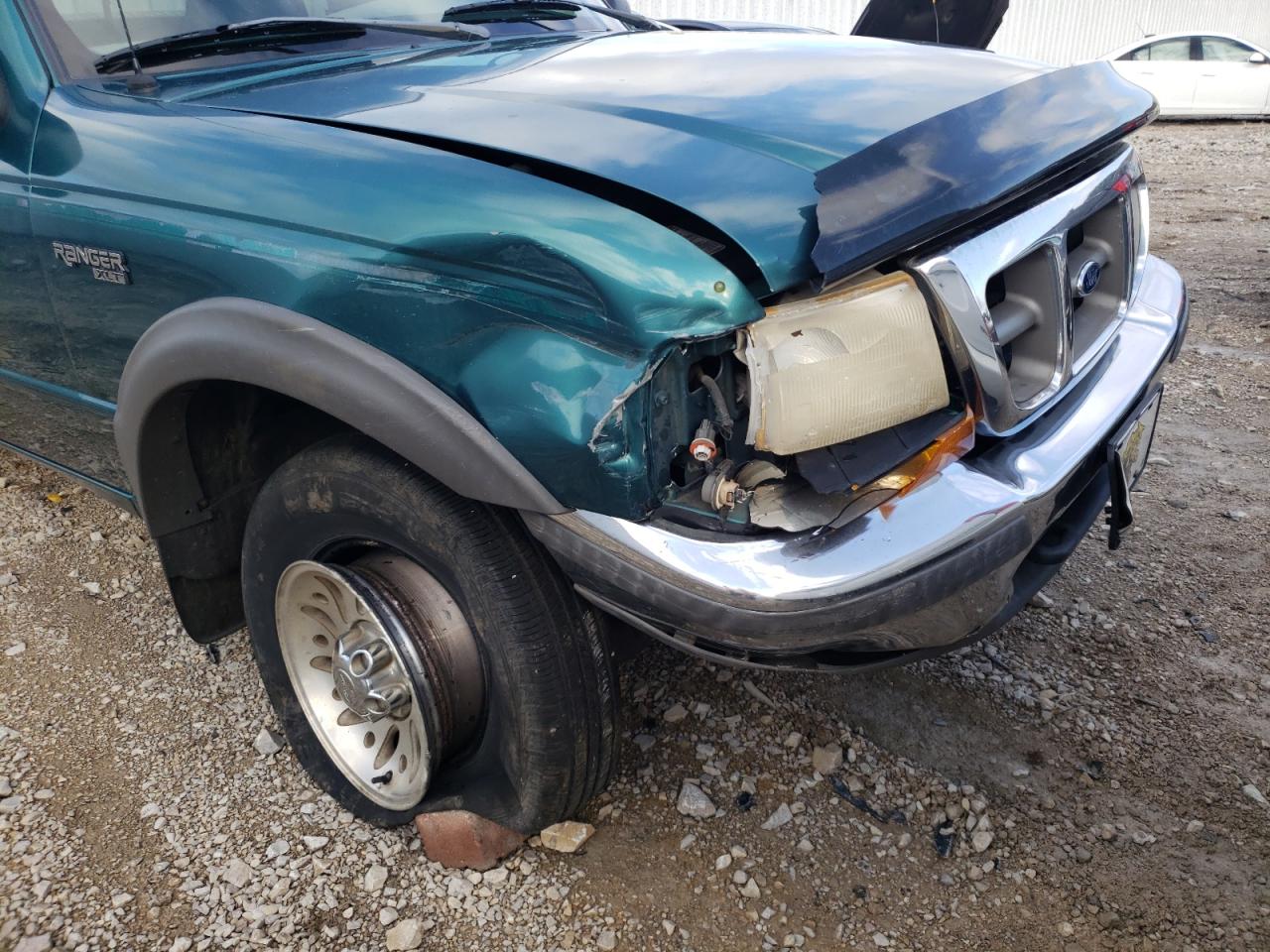 Photo 9 from auction – 1998 FORD RANGER SUP with VIN 1FTZR15U1WTA69561