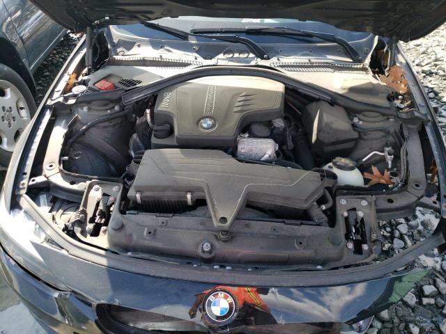 Photo 7 from auction – 2015 BMW 320 I XDRI with VIN WBA3C3C5XFP663747