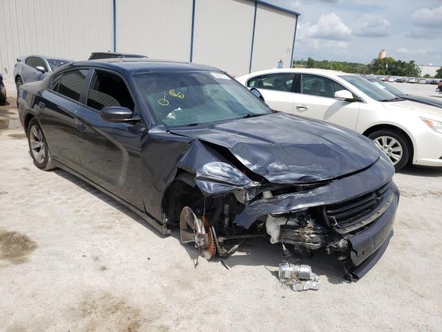 DODGE CHARGER SX 2016 with VIN 2C3CDXHG9GH310542 - Photo from auction