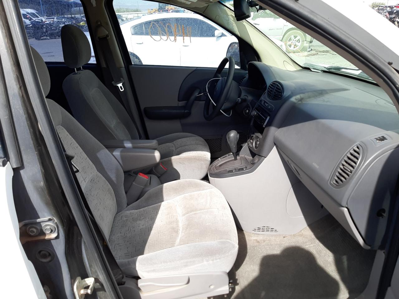 Photo 5 from auction – 2003 SATURN VUE with VIN 5GZCZ63B33S805470