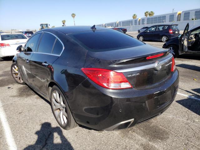 Photo 3 from auction – 2013 BUICK REGAL GS with VIN 2G4GV5GV8D9220041