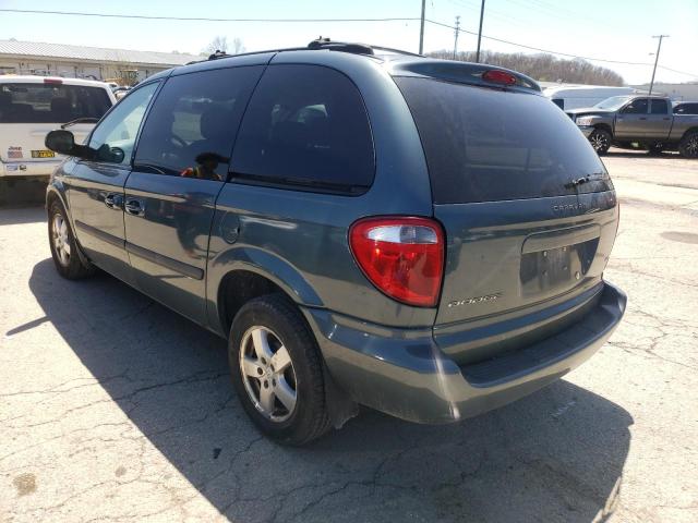 Photo 3 from auction – 2005 DODGE CARAVAN SX with VIN 1D4GP45R95B436823