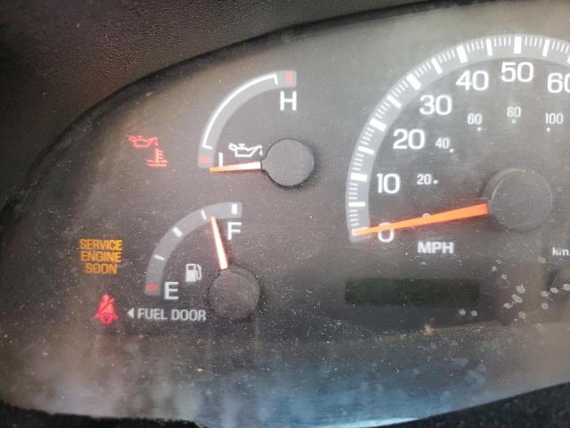 Zdjęcie 8 z aukcji – 2002 FORD F150 SUPER z VIN 1FTRW08L72KA76570