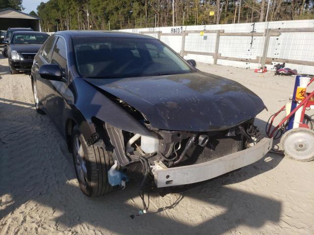 ACURA TSX 2009 with VIN JH4CU26689C026557 - Photo from auction