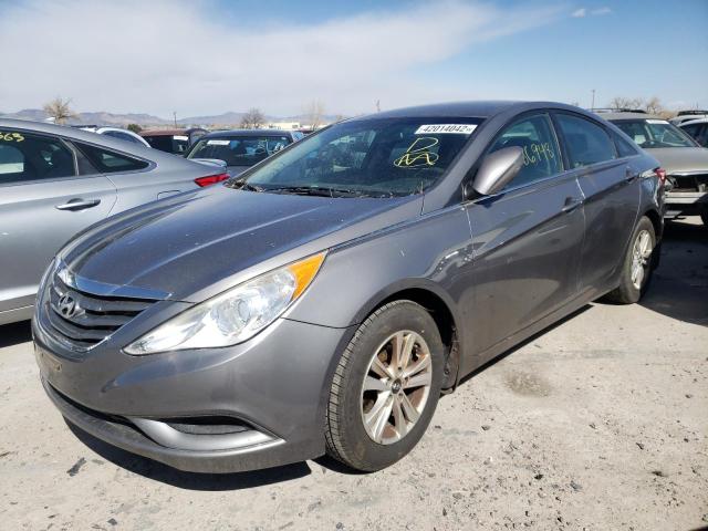 Photo 8 from auction – 2012 HYUNDAI SONATA GLS with VIN 5NPEB4AC7CH353293