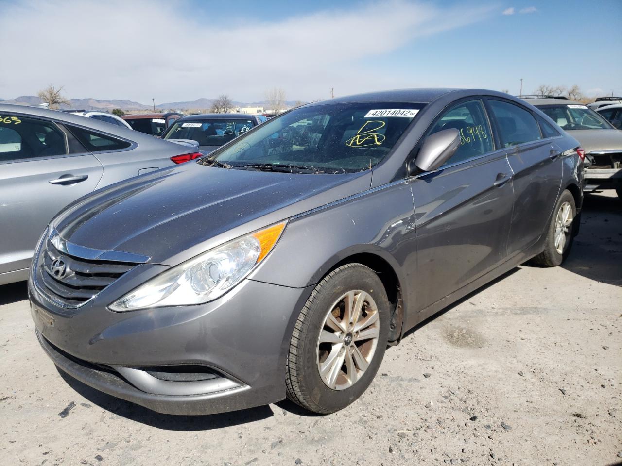 Zdjęcie 18 z aukcji – 2012 HYUNDAI SONATA GLS z VIN 5NPEB4AC7CH353293